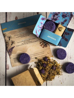 Heiliges Rauchset Harmonie, Sagrada Madre