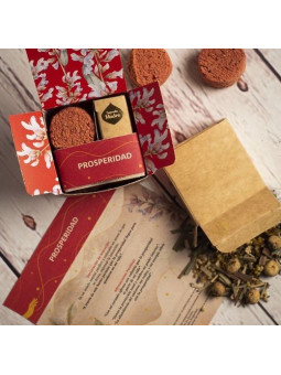 Heiliges Rauchset Wohlstand, Sagrada Madre