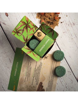 Heiliges Rauchset Saubere Energie, Sagrada Madre