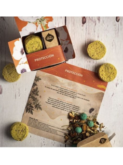 Heiliges Rauchschutzset, Sagrada Madre