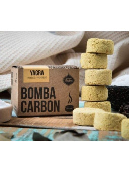 Yagra Mini-Kohlepumpen. Sagrada Madre