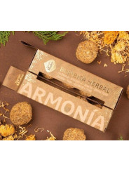 Harmonie-Kräuterbomben. Sagrada Madre