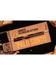 Palo Santo-Bomben. Sagrada Madre