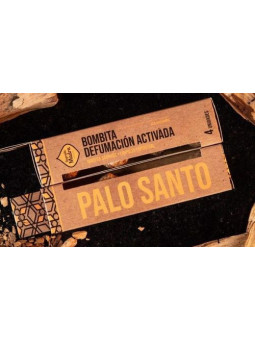 Palo Santo-Bomben. Sagrada Madre