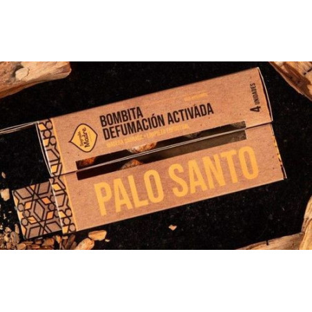Palo Santo-Bomben. Sagrada Madre