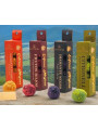 Bio-magische schwarzer Diamant Aromabombe. Aromanza
