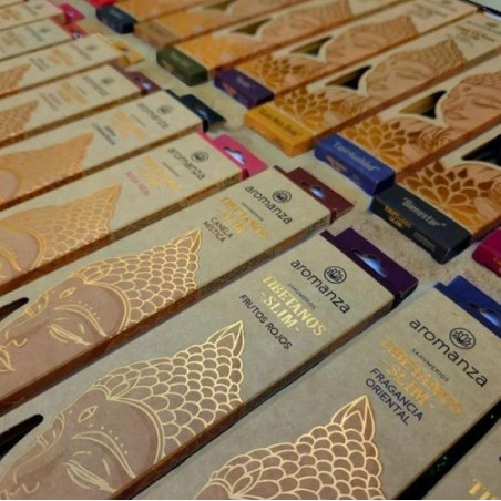 Tibetischer Weihrauch Slim Coco. Aromanza.