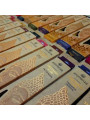 Slim tibetischer Weihrauch mit orientalischem Duft. Aromanza.
