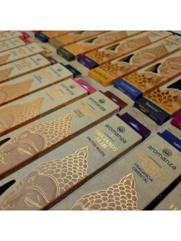 Tibetischer Weihrauch Slim Nacht Tagräume. Aromanza.