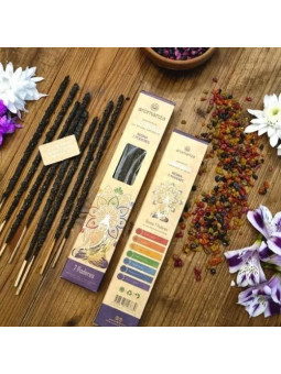 Master Räucherstäbchen 7 Mächte. Aromanza.