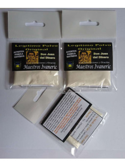 Geld Don Juan, Finanzielle Bitten mit Anleitung und Gebet