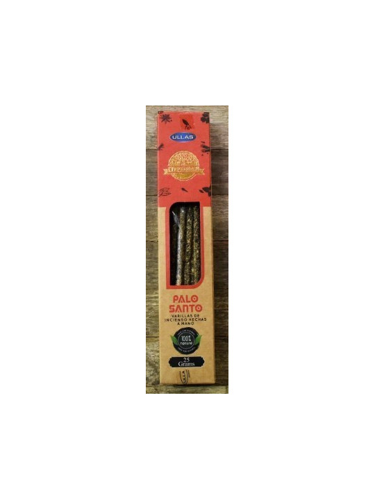 Bio-Palo-Santo-Räucherstäbchen. ULLAS.