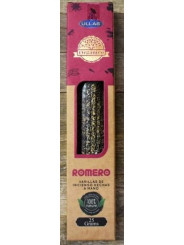 Bio-Rosmarin-Räucherstäbchen. ULLAS.