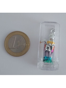 Heiliger Tot Verkapseltes Amulett, 7 Farben. Alle Arten von Anfragen.