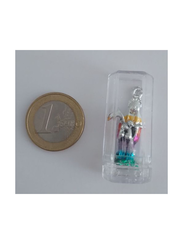 Heiliger Tot Verkapseltes Amulett, 7 Farben. Alle Arten von Anfragen.
