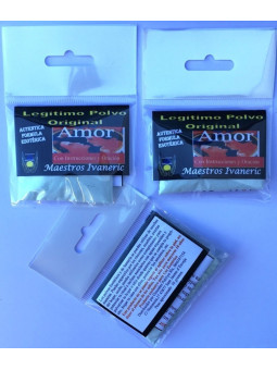 Liebe, mit Anleitung und Gebet