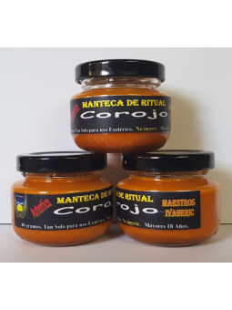 Ritual Corojo Butter 30 Gramm.
