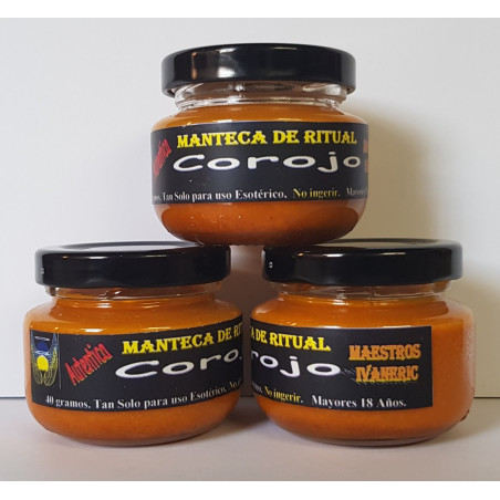 Ritual Corojo Butter 30 Gramm.