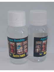 Weihwasser, 50ml Kristallflasche