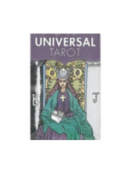 Mini Universal Tarotkarten 5,5x9cm, mit Anleitung