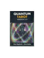 Quantum Tarot, Buch plus Kartenset