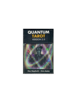 Quantum Tarot, Buch plus Kartenset
