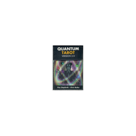 Quantum Tarot, Buch plus Kartenset