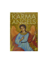 Tarot Karma Engel