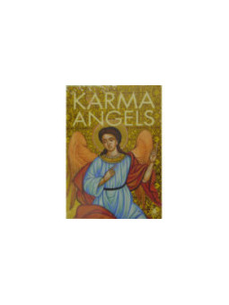 Tarot Karma Engel