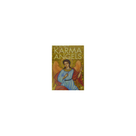 Tarot Karma Engel