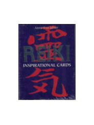 Reiki, Buch und Kartenset