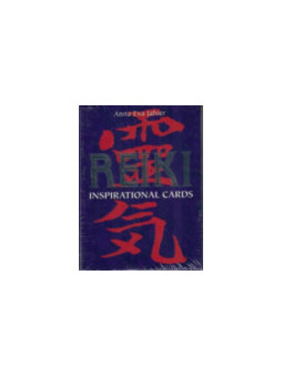 Reiki, Buch und Kartenset