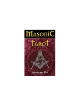 Freimaurer-Tarot-Paket, Leitfaden plus Tarotkarten