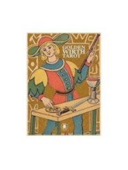 Golden Wirth Tarot.