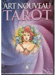 Riesen-Tarot 22 Jugendstil-Arkana