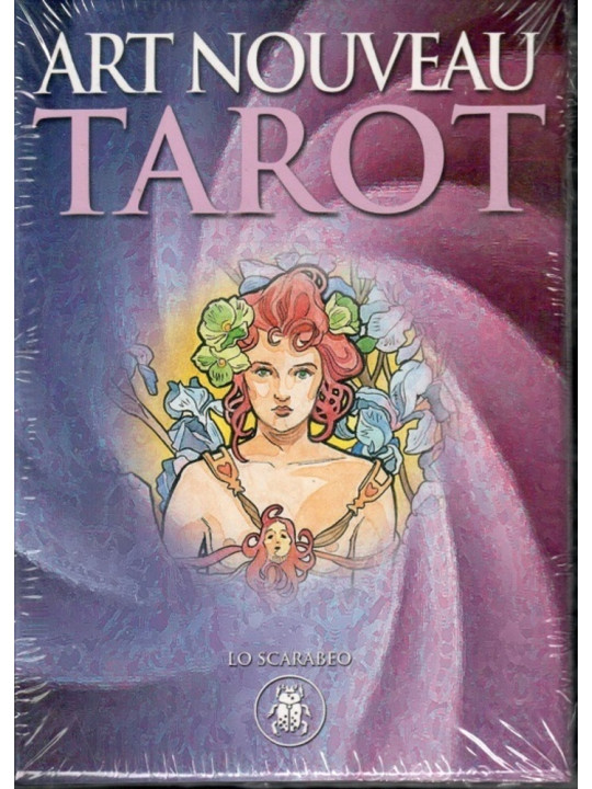 Riesen-Tarot 22 Jugendstil-Arkana