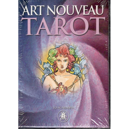 Riesen-Tarot 22 Jugendstil-Arkana