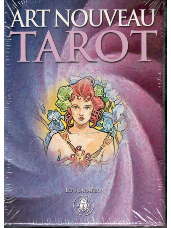 Riesen-Tarot 22 Jugendstil-Arkana