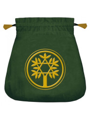 Keltischer Baum Tarot Tasche 20cm X 20cm