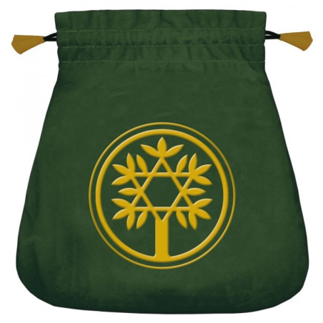 Keltischer Baum Tarot Tasche 20cm X 20cm