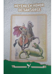Papiernovene zu Ehren des Heiligen Georg