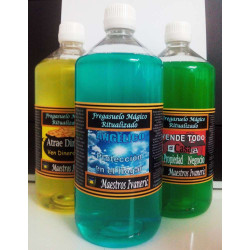 Ritualisierter engelhafter Handreiniger, Schutz für Zuhause