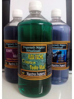 Ritualisierter Streitkolben Streitkolben, Gegen alles Böse