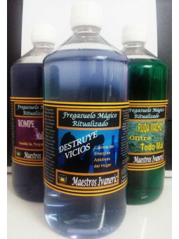 Ritualisierte Laster zerstören Mops