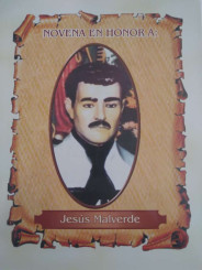 Papier-Novene zu Ehren von Jesus Malverde