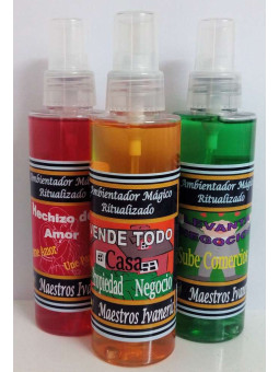 Ritualisierter Lufterfrischer Magic Sells Everything, Home, Business