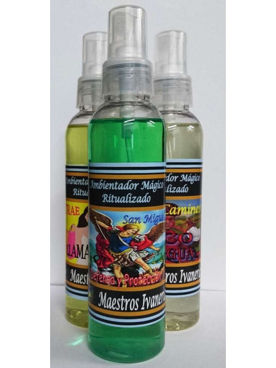 Ritualisierter magischer Lufterfrischer San Miguel