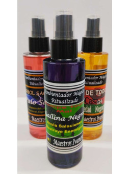 Black Hen Ritualised Magic Lufterfrischer