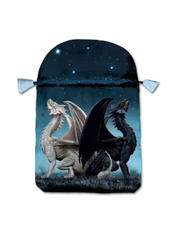Dragons Tarot-Tasche 16cm X 22,5cm