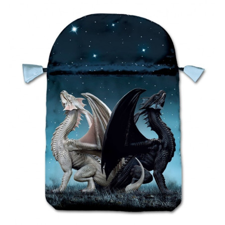 Dragons Tarot-Tasche 16cm X 22,5cm